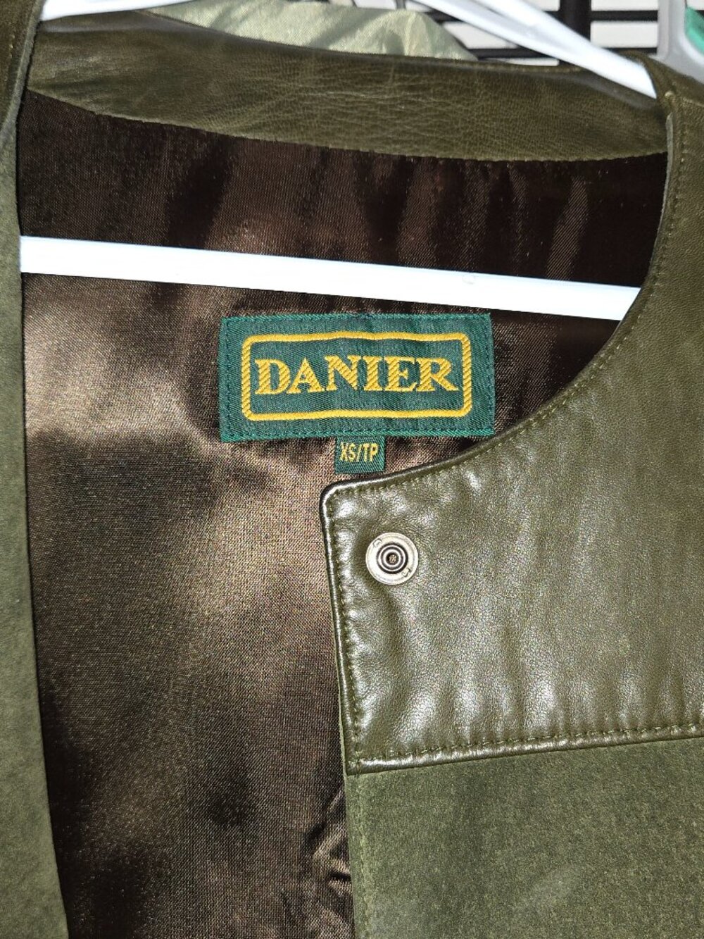 Vintage Danier